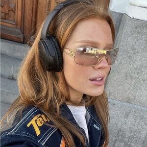 Vintage Chanel sunglasses